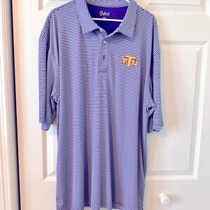 Brand new! 3XL Tennessee Tech University polo